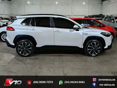 TOYOTA COROLLA 1.8 CROSS XRX 16V HÍBRIDO 2022/2023 V10 VEÍCULOS CAXIAS DO SUL / Carros no Vale