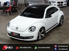 VOLKSWAGEN FUSCA 2.0 TSI 16V 2013/2014 V10 VEÍCULOS CAXIAS DO SUL / Carros no Vale