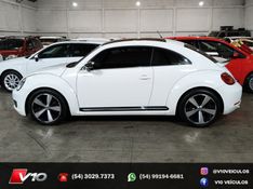 VOLKSWAGEN FUSCA 2.0 TSI 16V 2013/2014 V10 VEÍCULOS CAXIAS DO SUL / Carros no Vale