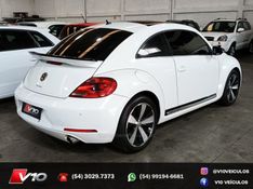 VOLKSWAGEN FUSCA 2.0 TSI 16V 2013/2014 V10 VEÍCULOS CAXIAS DO SUL / Carros no Vale