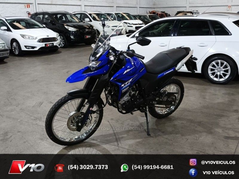 YAMAHA XTZ 250 LANDER 2024/2024 V10 VEÍCULOS CAXIAS DO SUL / Carros no Vale