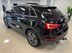 AUDI Q3 2.0 TFSI QUATTRO S TRONIC 2017/2018 LUIGGI AUTOMÓVEIS CARLOS BARBOSA / Carros no Vale