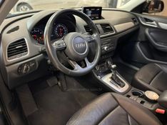 AUDI Q3 2.0 TFSI QUATTRO S TRONIC 2017/2018 LUIGGI AUTOMÓVEIS CARLOS BARBOSA / Carros no Vale