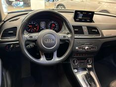 AUDI Q3 2.0 TFSI QUATTRO S TRONIC 2017/2018 LUIGGI AUTOMÓVEIS CARLOS BARBOSA / Carros no Vale