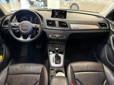 AUDI Q3 2.0 TFSI QUATTRO S TRONIC 2017/2018 LUIGGI AUTOMÓVEIS CARLOS BARBOSA / Carros no Vale