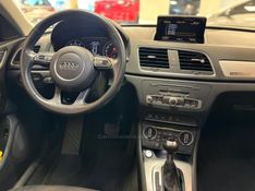 AUDI Q3 2.0 TFSI QUATTRO S TRONIC 2017/2018 LUIGGI AUTOMÓVEIS CARLOS BARBOSA / Carros no Vale