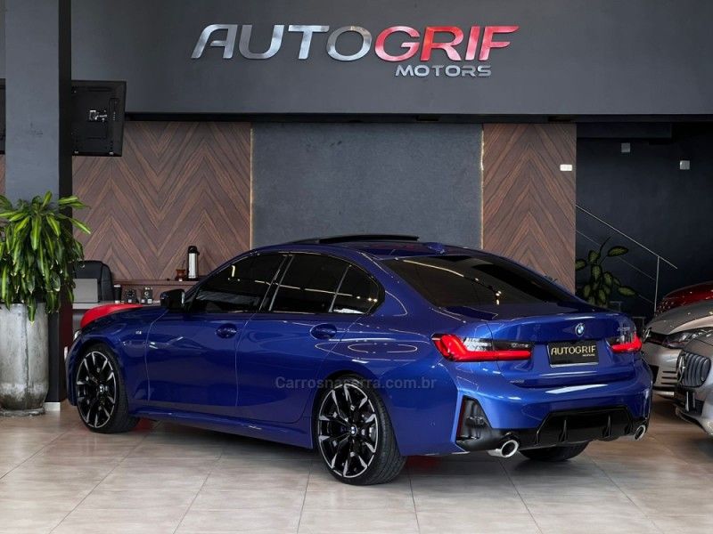 BMW 320I 2.0 M SPORT 16V TURBO ACTIVEFLEX 2024/2024 AUTOGRIF MOTORS CAMPO BOM / Carros no Vale BMW 320I 2.0 M SPORT 16V TURBO ACTIVEFLEX 2024/2024 AUTOGRIF MOTORS CAMPO BOM / Carros no Vale