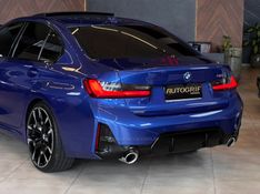 BMW 320I 2.0 M SPORT 16V TURBO ACTIVEFLEX 2024/2024 AUTOGRIF MOTORS CAMPO BOM / Carros no Vale