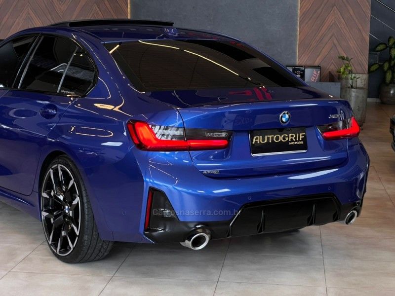 BMW 320I 2.0 M SPORT 16V TURBO ACTIVEFLEX 2024/2024 AUTOGRIF MOTORS CAMPO BOM / Carros no Vale BMW 320I 2.0 M SPORT 16V TURBO ACTIVEFLEX 2024/2024 AUTOGRIF MOTORS CAMPO BOM / Carros no Vale