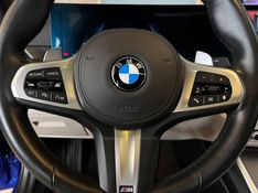 BMW 320I 2.0 M SPORT 16V TURBO ACTIVEFLEX 2024/2024 AUTOGRIF MOTORS CAMPO BOM / Carros no Vale