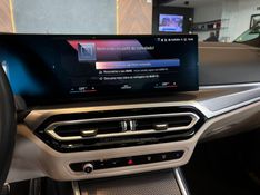 BMW 320I 2.0 M SPORT 16V TURBO ACTIVEFLEX 2024/2024 AUTOGRIF MOTORS CAMPO BOM / Carros no Vale