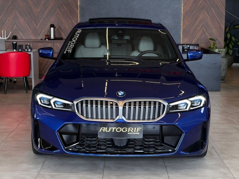 BMW 320I 2.0 M SPORT 16V TURBO ACTIVEFLEX 2024/2024 AUTOGRIF MOTORS CAMPO BOM / Carros no Vale BMW 320I 2.0 M SPORT 16V TURBO ACTIVEFLEX 2024/2024 AUTOGRIF MOTORS CAMPO BOM / Carros no Vale
