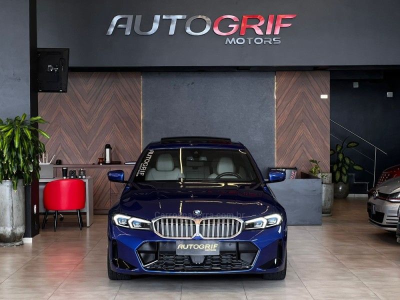BMW 320I 2.0 M SPORT 16V TURBO ACTIVEFLEX 2024/2024 AUTOGRIF MOTORS CAMPO BOM / Carros no Vale BMW 320I 2.0 M SPORT 16V TURBO ACTIVEFLEX 2024/2024 AUTOGRIF MOTORS CAMPO BOM / Carros no Vale