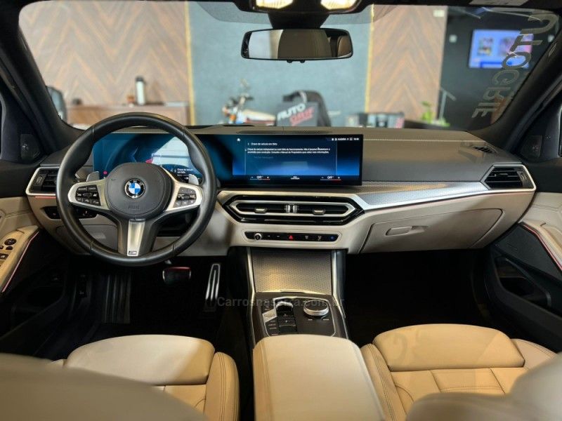BMW 320I 2.0 M SPORT 16V TURBO ACTIVEFLEX 2024/2024 AUTOGRIF MOTORS CAMPO BOM / Carros no Vale BMW 320I 2.0 M SPORT 16V TURBO ACTIVEFLEX 2024/2024 AUTOGRIF MOTORS CAMPO BOM / Carros no Vale