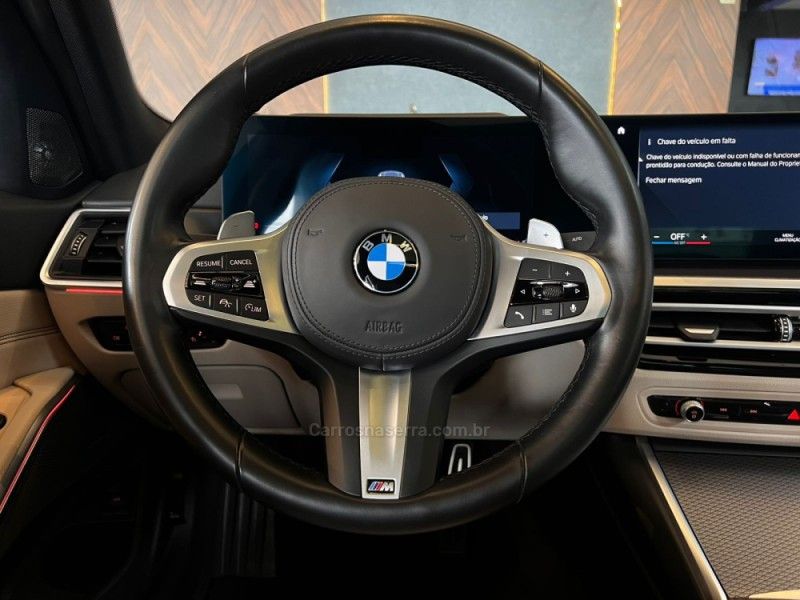 BMW 320I 2.0 M SPORT 16V TURBO ACTIVEFLEX 2024/2024 AUTOGRIF MOTORS CAMPO BOM / Carros no Vale BMW 320I 2.0 M SPORT 16V TURBO ACTIVEFLEX 2024/2024 AUTOGRIF MOTORS CAMPO BOM / Carros no Vale