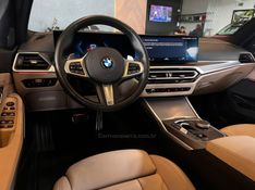 BMW 320I 2.0 M SPORT 16V TURBO ACTIVEFLEX 2024/2024 AUTOGRIF MOTORS CAMPO BOM / Carros no Vale
