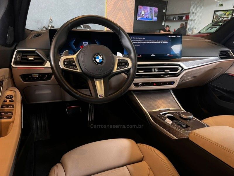 BMW 320I 2.0 M SPORT 16V TURBO ACTIVEFLEX 2024/2024 AUTOGRIF MOTORS CAMPO BOM / Carros no Vale BMW 320I 2.0 M SPORT 16V TURBO ACTIVEFLEX 2024/2024 AUTOGRIF MOTORS CAMPO BOM / Carros no Vale