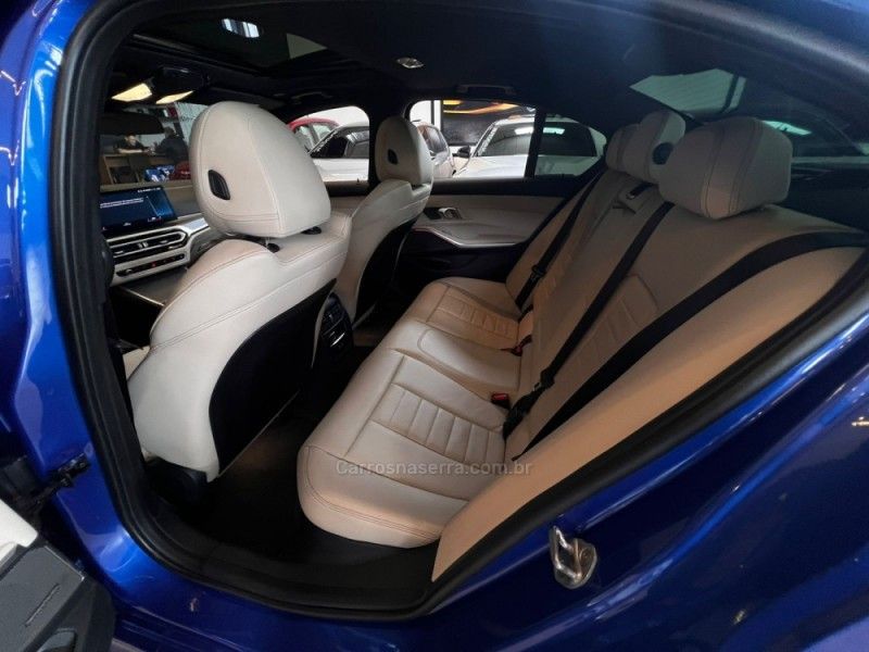 BMW 320I 2.0 M SPORT 16V TURBO ACTIVEFLEX 2024/2024 AUTOGRIF MOTORS CAMPO BOM / Carros no Vale BMW 320I 2.0 M SPORT 16V TURBO ACTIVEFLEX 2024/2024 AUTOGRIF MOTORS CAMPO BOM / Carros no Vale