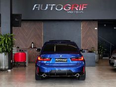 BMW 320I 2.0 M SPORT 16V TURBO ACTIVEFLEX 2024/2024 AUTOGRIF MOTORS CAMPO BOM / Carros no Vale