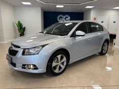 CHEVROLET CRUZE 1.8 LT SPORT6 16V 2012/2013 LUIGGI AUTOMÓVEIS CARLOS BARBOSA / Carros no Vale