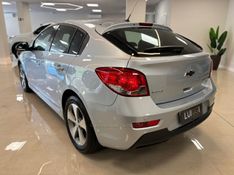 CHEVROLET CRUZE 1.8 LT SPORT6 16V 2012/2013 LUIGGI AUTOMÓVEIS CARLOS BARBOSA / Carros no Vale