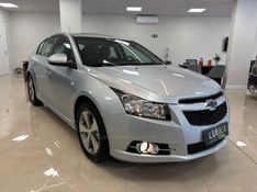 CHEVROLET CRUZE 1.8 LT SPORT6 16V 2012/2013 LUIGGI AUTOMÓVEIS CARLOS BARBOSA / Carros no Vale