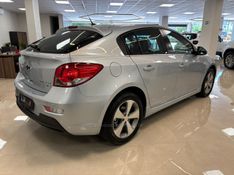 CHEVROLET CRUZE 1.8 LT SPORT6 16V 2012/2013 LUIGGI AUTOMÓVEIS CARLOS BARBOSA / Carros no Vale