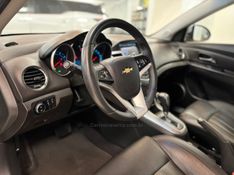 CHEVROLET CRUZE 1.8 LT SPORT6 16V 2012/2013 LUIGGI AUTOMÓVEIS CARLOS BARBOSA / Carros no Vale