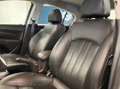 CHEVROLET CRUZE 1.8 LT SPORT6 16V 2012/2013 LUIGGI AUTOMÓVEIS CARLOS BARBOSA / Carros no Vale