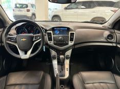 CHEVROLET CRUZE 1.8 LT SPORT6 16V 2012/2013 LUIGGI AUTOMÓVEIS CARLOS BARBOSA / Carros no Vale