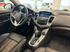 CHEVROLET CRUZE 1.8 LT SPORT6 16V 2012/2013 LUIGGI AUTOMÓVEIS CARLOS BARBOSA / Carros no Vale