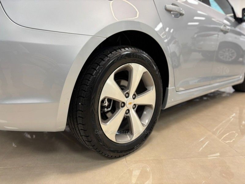 CHEVROLET CRUZE 1.8 LT SPORT6 16V 2012/2013 LUIGGI AUTOMÓVEIS CARLOS BARBOSA / Carros no Vale CHEVROLET CRUZE 1.8 LT SPORT6 16V 2012/2013 LUIGGI AUTOMÓVEIS CARLOS BARBOSA / Carros no Vale