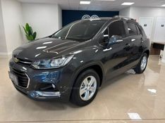 CHEVROLET TRACKER 1.4 16V TURBO LT 2017/2018 LUIGGI AUTOMÓVEIS CARLOS BARBOSA / Carros no Vale