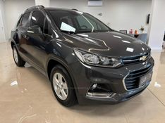 CHEVROLET TRACKER 1.4 16V TURBO LT 2017/2018 LUIGGI AUTOMÓVEIS CARLOS BARBOSA / Carros no Vale