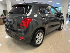 CHEVROLET TRACKER 1.4 16V TURBO LT 2017/2018 LUIGGI AUTOMÓVEIS CARLOS BARBOSA / Carros no Vale