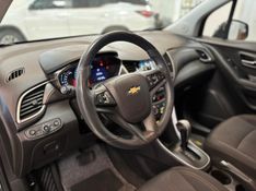 CHEVROLET TRACKER 1.4 16V TURBO LT 2017/2018 LUIGGI AUTOMÓVEIS CARLOS BARBOSA / Carros no Vale
