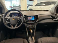 CHEVROLET TRACKER 1.4 16V TURBO LT 2017/2018 LUIGGI AUTOMÓVEIS CARLOS BARBOSA / Carros no Vale