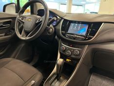 CHEVROLET TRACKER 1.4 16V TURBO LT 2017/2018 LUIGGI AUTOMÓVEIS CARLOS BARBOSA / Carros no Vale