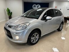CITROËN C3 1.6 TENDANCE 16V 2016/2017 LUIGGI AUTOMÓVEIS CARLOS BARBOSA / Carros no Vale