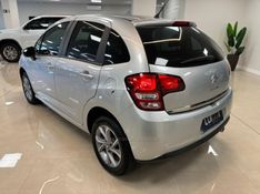 CITROËN C3 1.6 TENDANCE 16V 2016/2017 LUIGGI AUTOMÓVEIS CARLOS BARBOSA / Carros no Vale