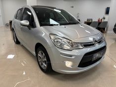 CITROËN C3 1.6 TENDANCE 16V 2016/2017 LUIGGI AUTOMÓVEIS CARLOS BARBOSA / Carros no Vale