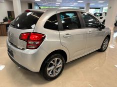 CITROËN C3 1.6 TENDANCE 16V 2016/2017 LUIGGI AUTOMÓVEIS CARLOS BARBOSA / Carros no Vale