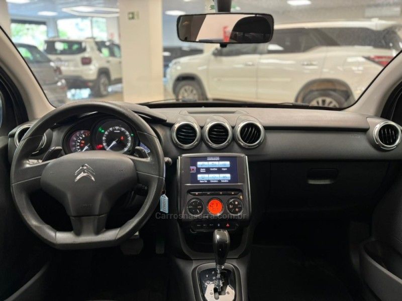 CITROËN C3 1.6 TENDANCE 16V 2016/2017 LUIGGI AUTOMÓVEIS CARLOS BARBOSA / Carros no Vale