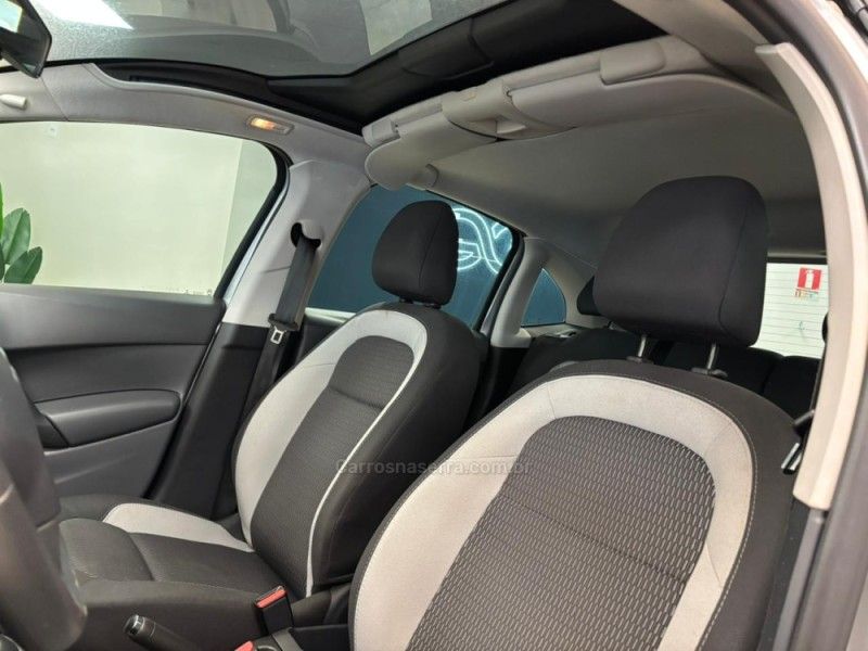 CITROËN C3 1.6 TENDANCE 16V 2016/2017 LUIGGI AUTOMÓVEIS CARLOS BARBOSA / Carros no Vale