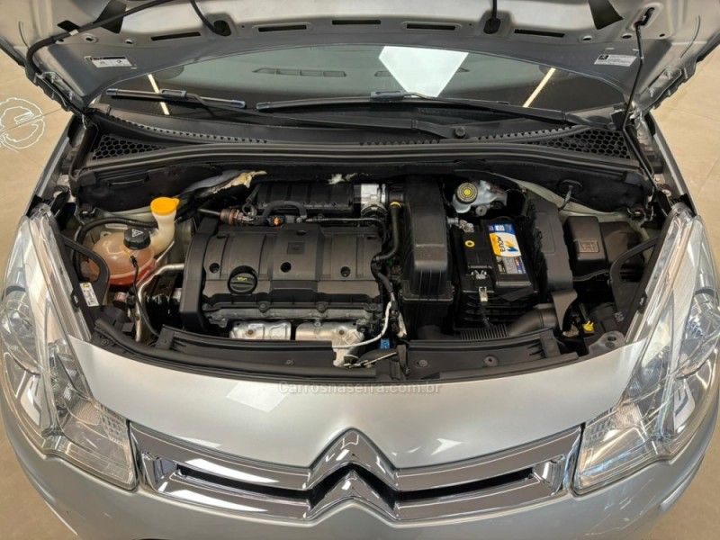 CITROËN C3 1.6 TENDANCE 16V 2016/2017 LUIGGI AUTOMÓVEIS CARLOS BARBOSA / Carros no Vale