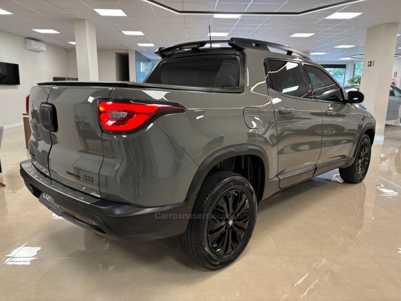 FIAT TORO 1.3 VOLCANO T270 4X2 16V 2023/2024 LUIGGI AUTOMÓVEIS CARLOS BARBOSA / Carros no Vale FIAT TORO 1.3 VOLCANO T270 4X2 16V 2023/2024 LUIGGI AUTOMÓVEIS CARLOS BARBOSA / Carros no Vale