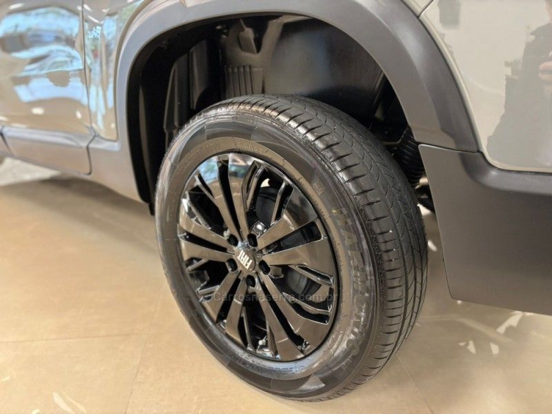 FIAT TORO 1.3 VOLCANO T270 4X2 16V 2023/2024 LUIGGI AUTOMÓVEIS CARLOS BARBOSA / Carros no Vale FIAT TORO 1.3 VOLCANO T270 4X2 16V 2023/2024 LUIGGI AUTOMÓVEIS CARLOS BARBOSA / Carros no Vale