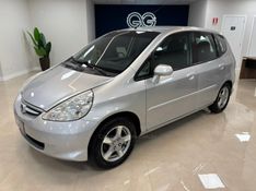 HONDA FIT 1.4 LXL 8V 2007/2007 LUIGGI AUTOMÓVEIS CARLOS BARBOSA / Carros no Vale