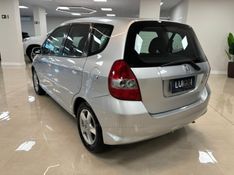 HONDA FIT 1.4 LXL 8V 2007/2007 LUIGGI AUTOMÓVEIS CARLOS BARBOSA / Carros no Vale