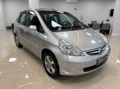 HONDA FIT 1.4 LXL 8V 2007/2007 LUIGGI AUTOMÓVEIS CARLOS BARBOSA / Carros no Vale